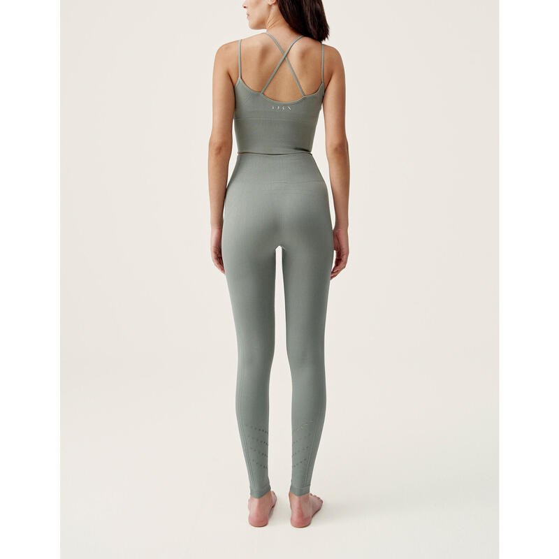 Leggins Mallas de mujer Born Living Yoga Prasarita