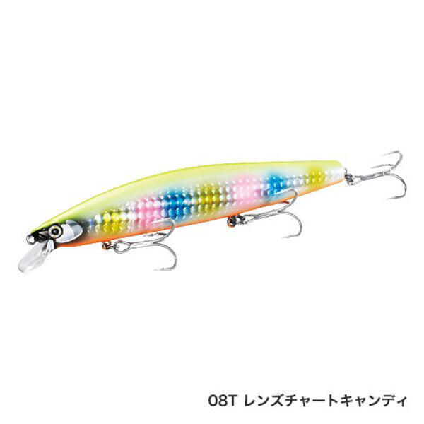 Lure Shimano Silent Assassin129F AR-C 22g