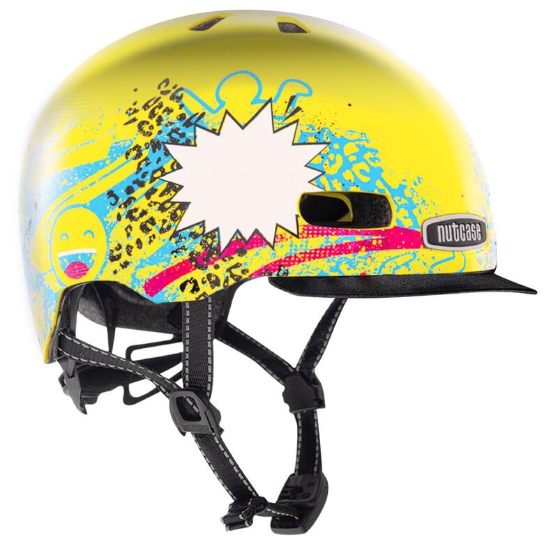 Casco da bici per bambini Nutcase Nutty