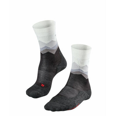 Socken für Frauen Falke TK2 Crest