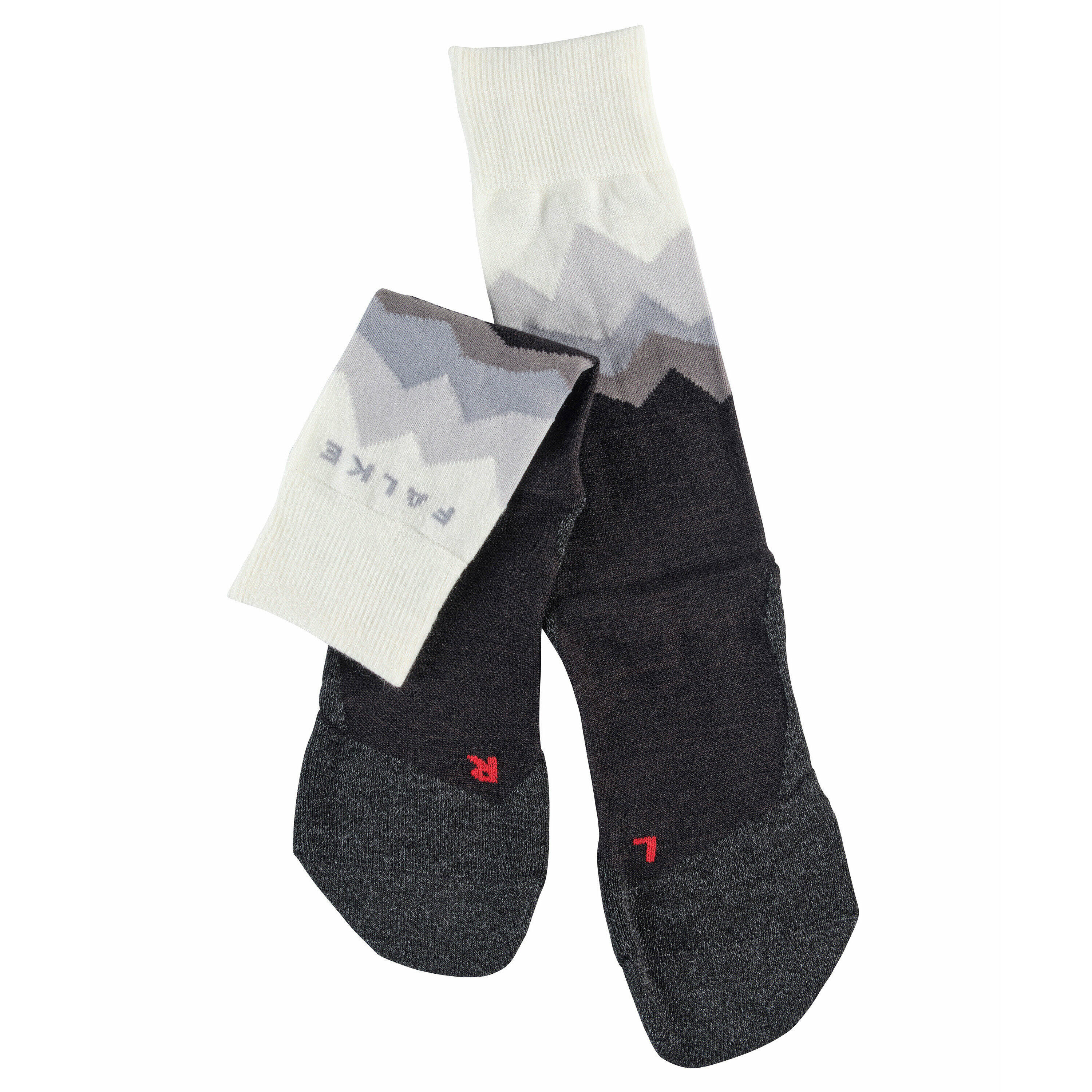 Socken für Frauen Falke TK2 Crest 2/2