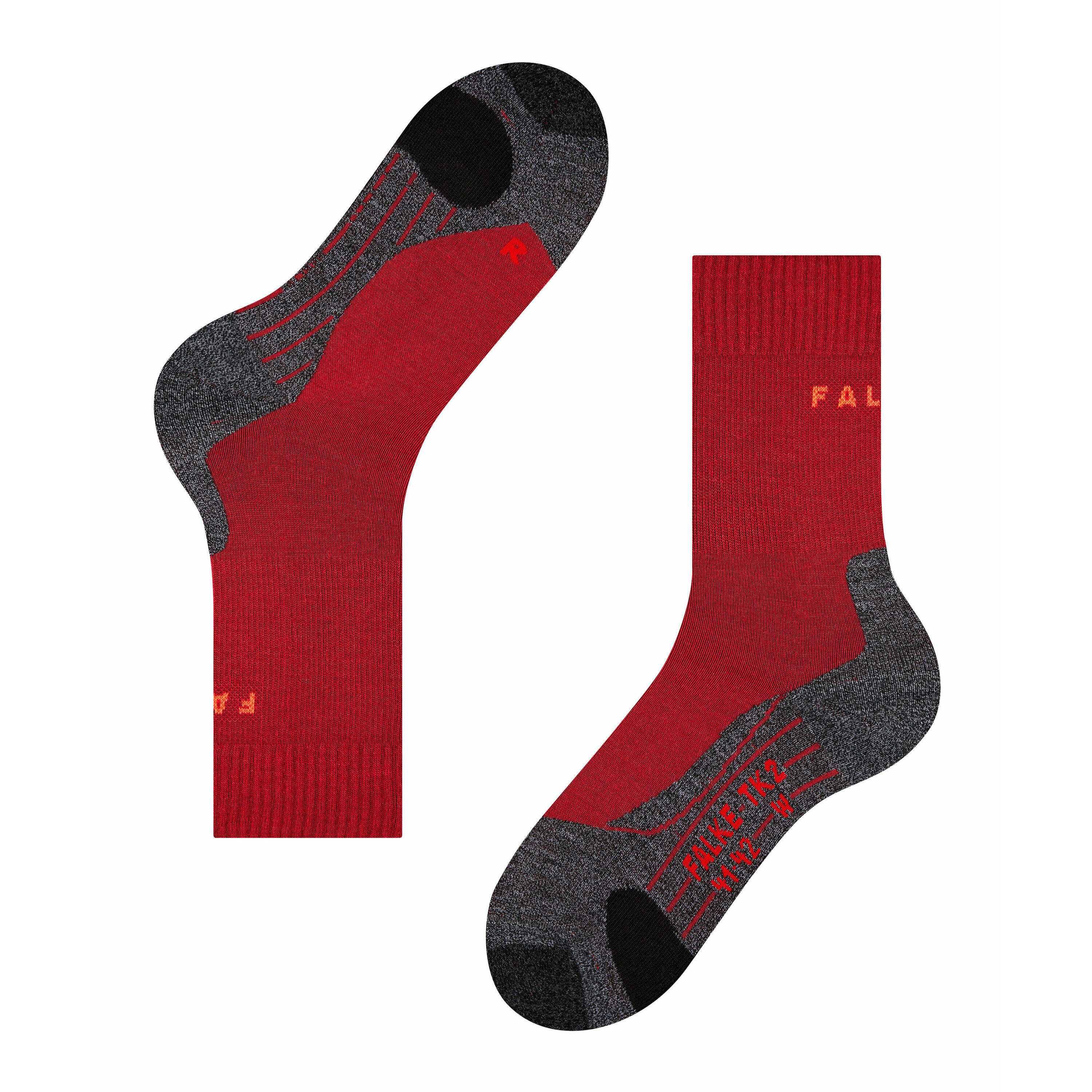Damensocken Falke TK2 5/5