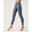 Nidra Born Living Yoga Damen-Leggings