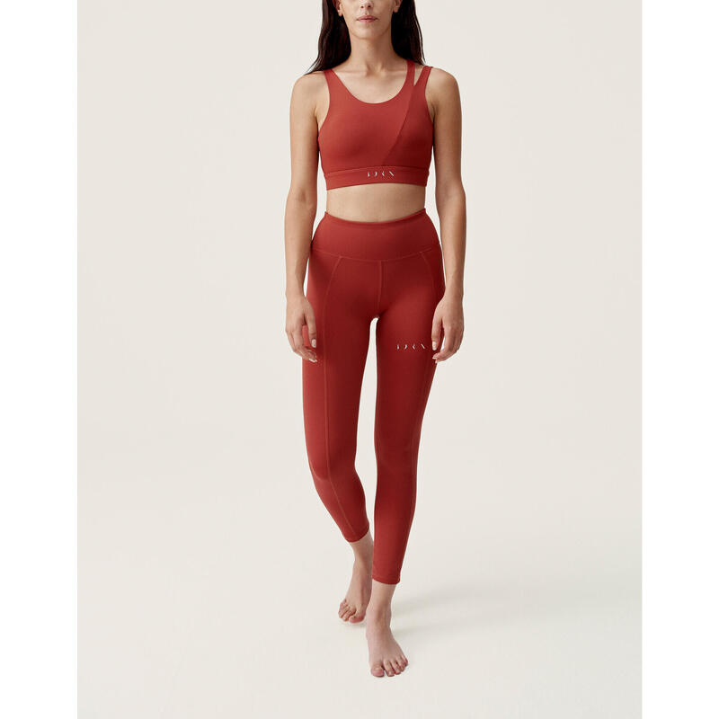 Gaia Born Living Yoga Damen Leggings