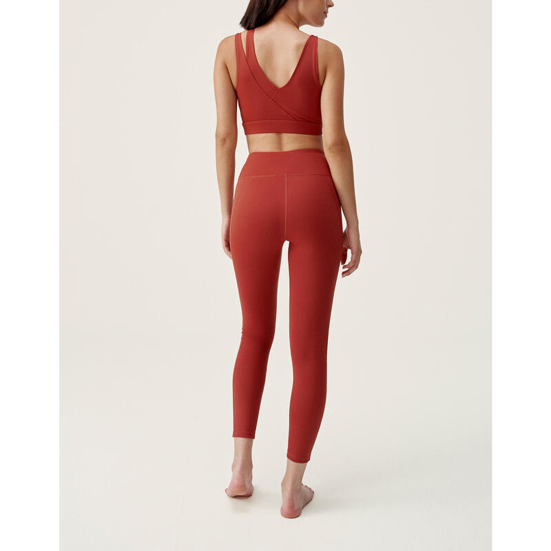 Gaia Born Living Yoga Damen Leggings