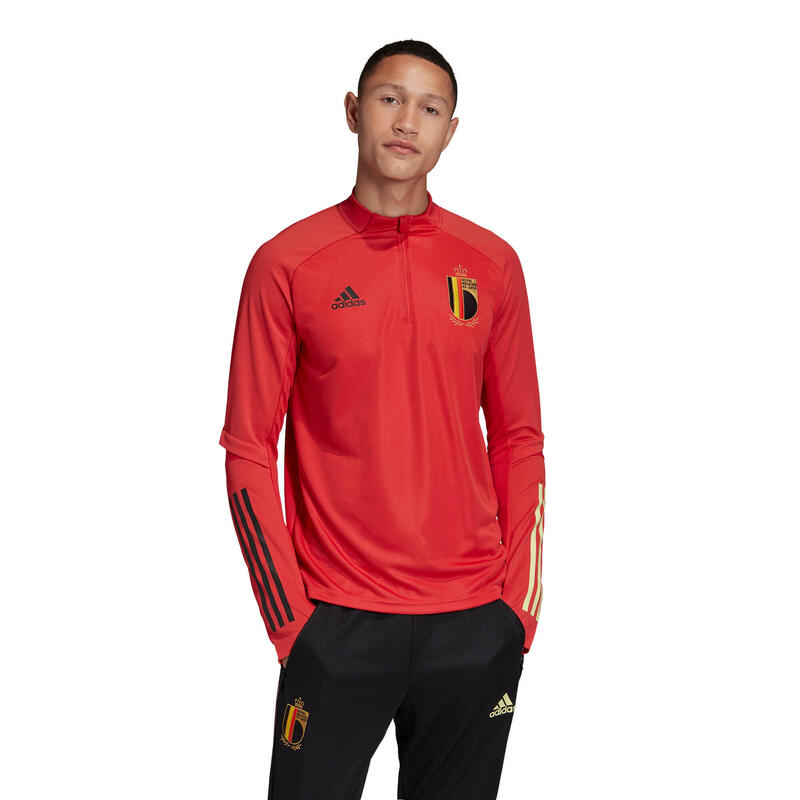 Sweatshirt Belgien EM 2021 Herren ADIDAS