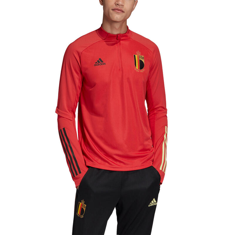 Sweatshirt Belgien EM 2021 Herren ADIDAS