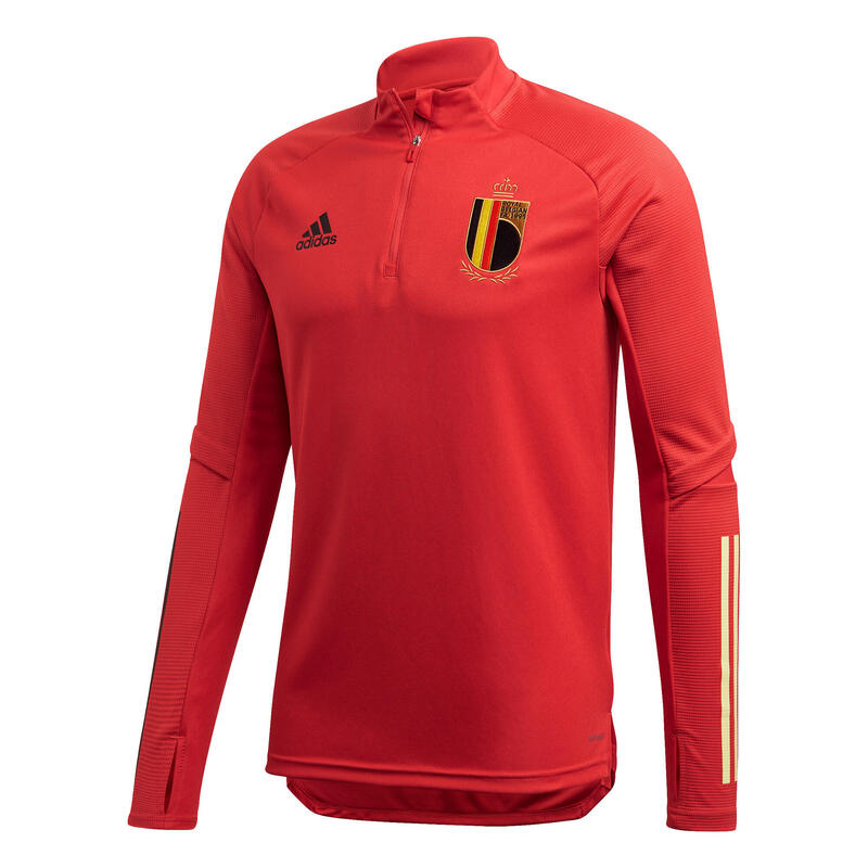 Sweatshirt Belgien EM 2021 Herren ADIDAS