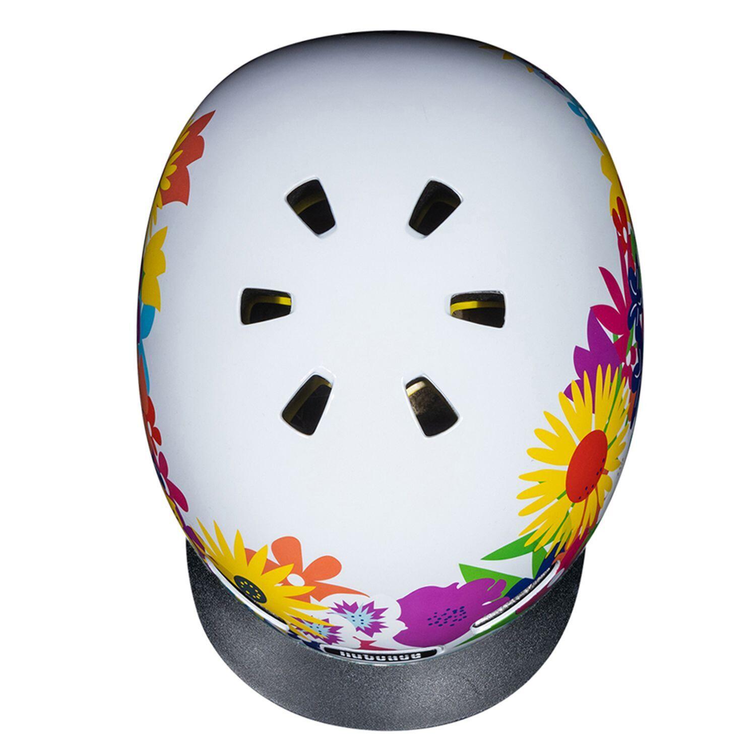Casque de vélo pour enfants Little Nutty, WILD CHILD 4/5