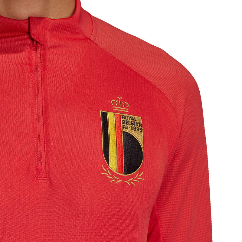 Sweatshirt Belgien EM 2021 Herren ADIDAS