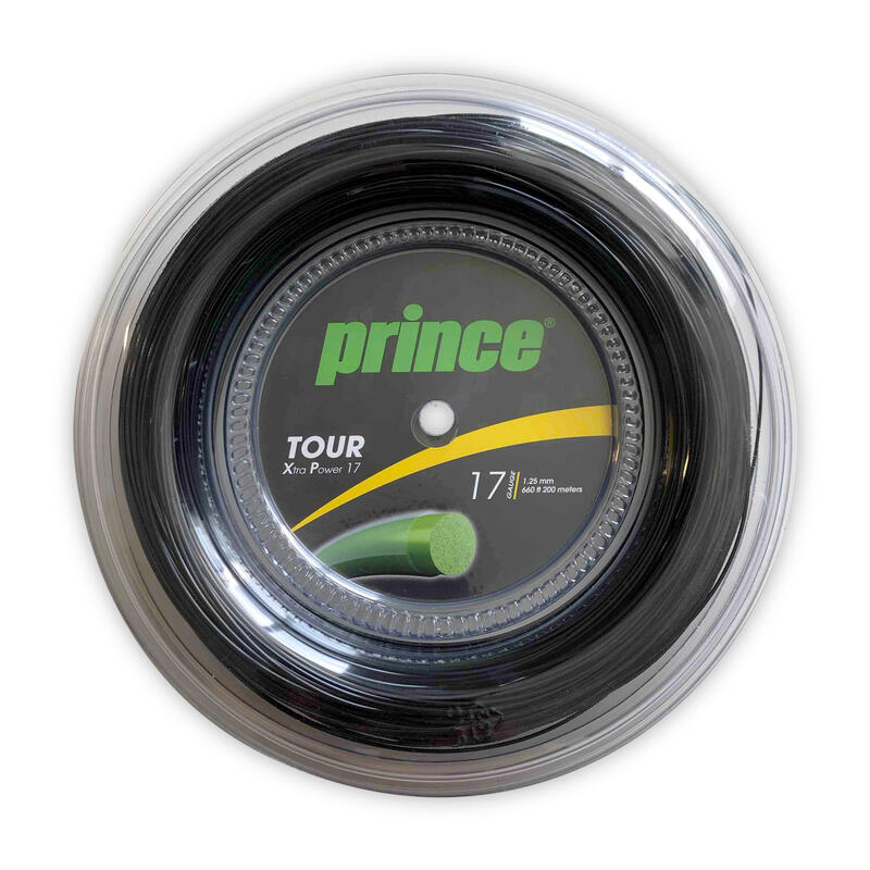 Cordage de tennis Prince Tour xp 200m