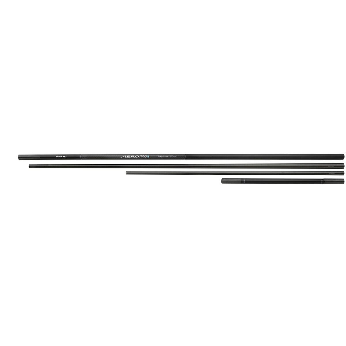 SHIMANO Landingsnetbeugel Shimano Aero Pro Nh 3-4m (x3)