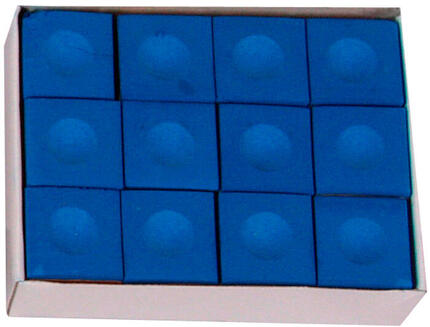 Pioneer Billardstifte (12 Stück) Blau