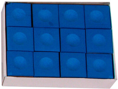 Pioneer Kreide 12er blau