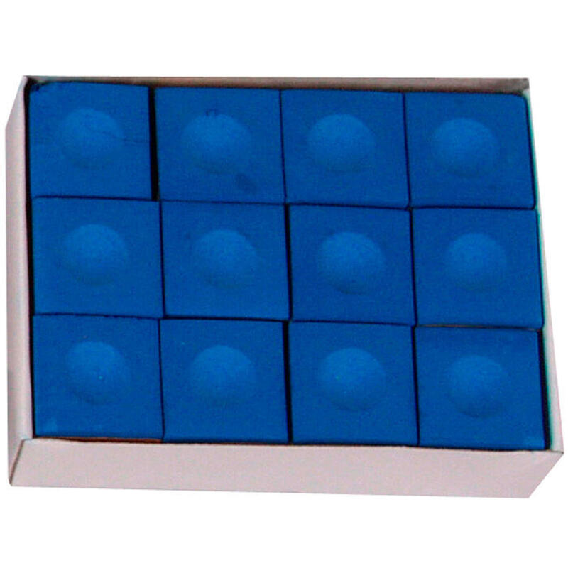 Craie Pioneer douzaine de bleu