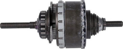 Cubo interno Shimano SG-C6001-8V-BT