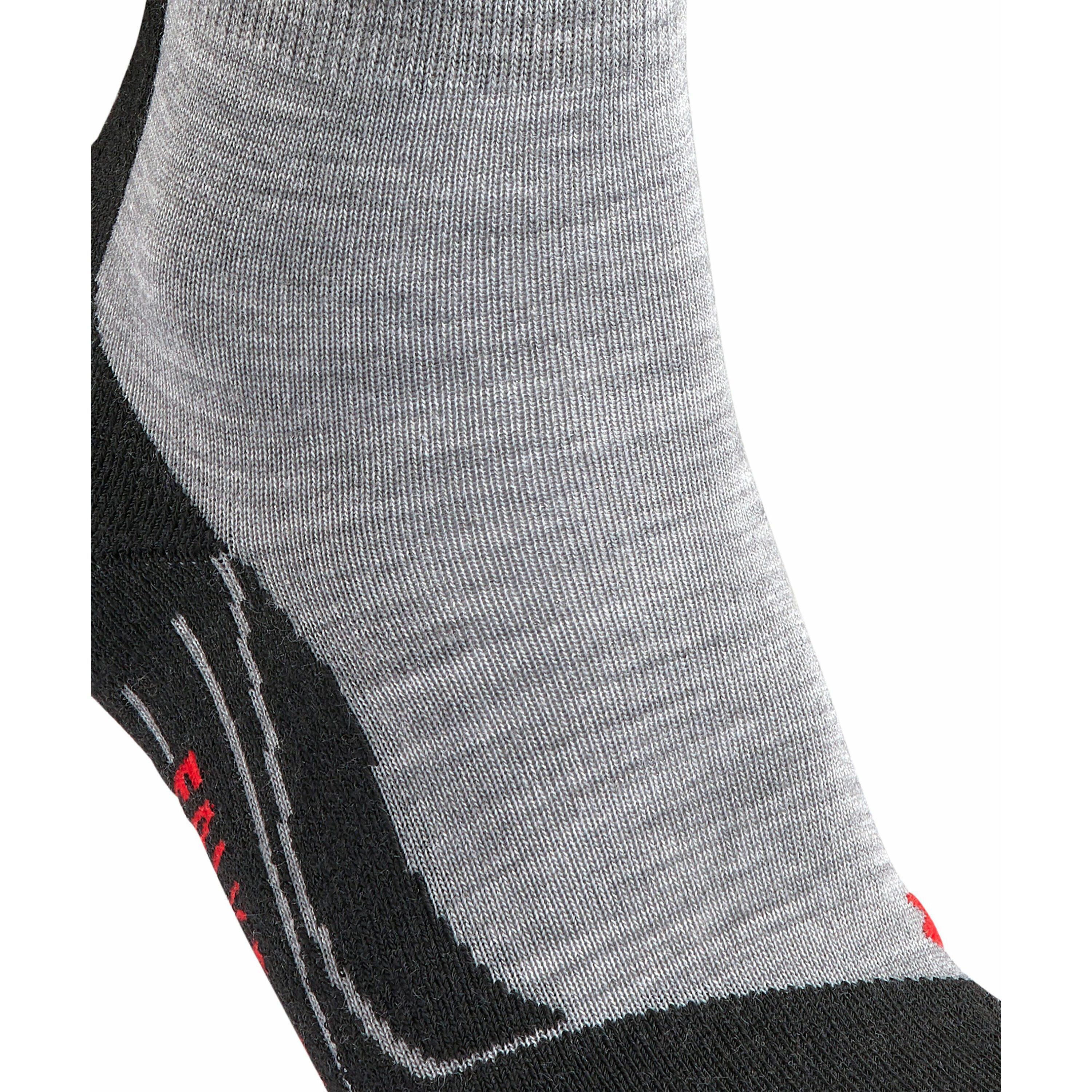 Socken Damen 1er Pack Bequem sitzend-FALKE TK2 Women 5/6