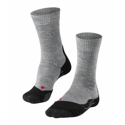 Socken Damen 1er Pack Bequem sitzend-FALKE TK2 Women