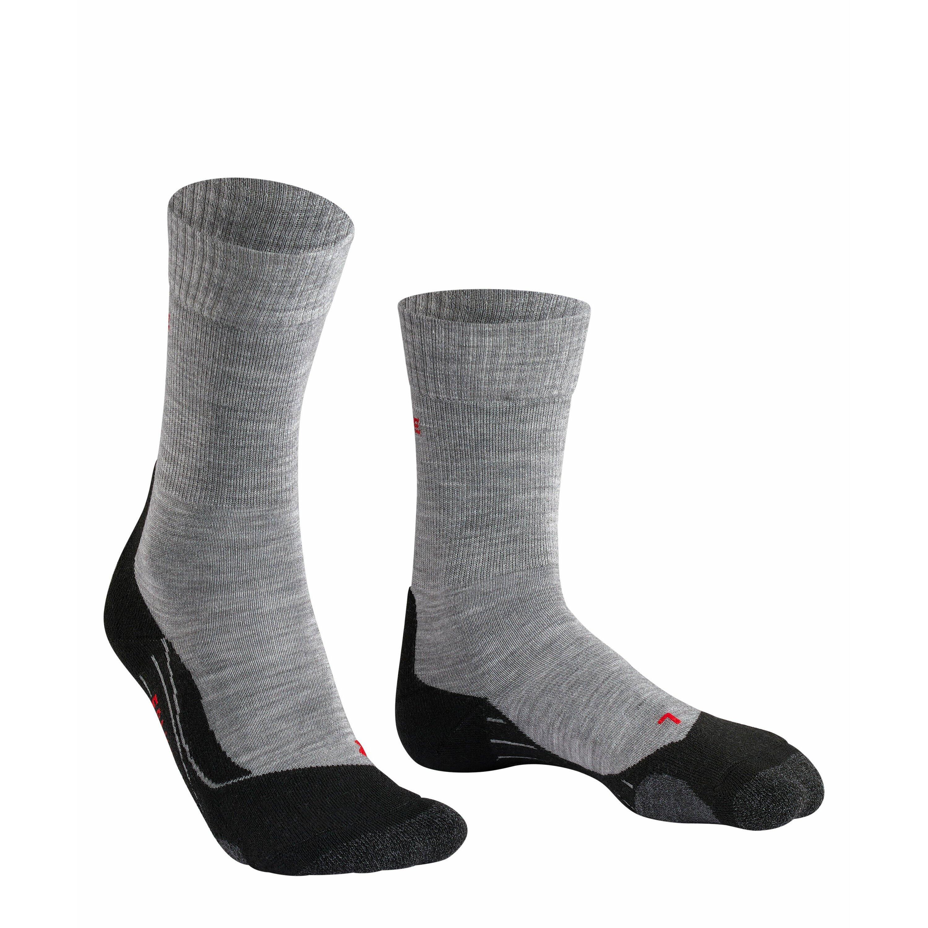 Socken Damen 1er Pack Bequem sitzend-FALKE TK2 Women 2/6