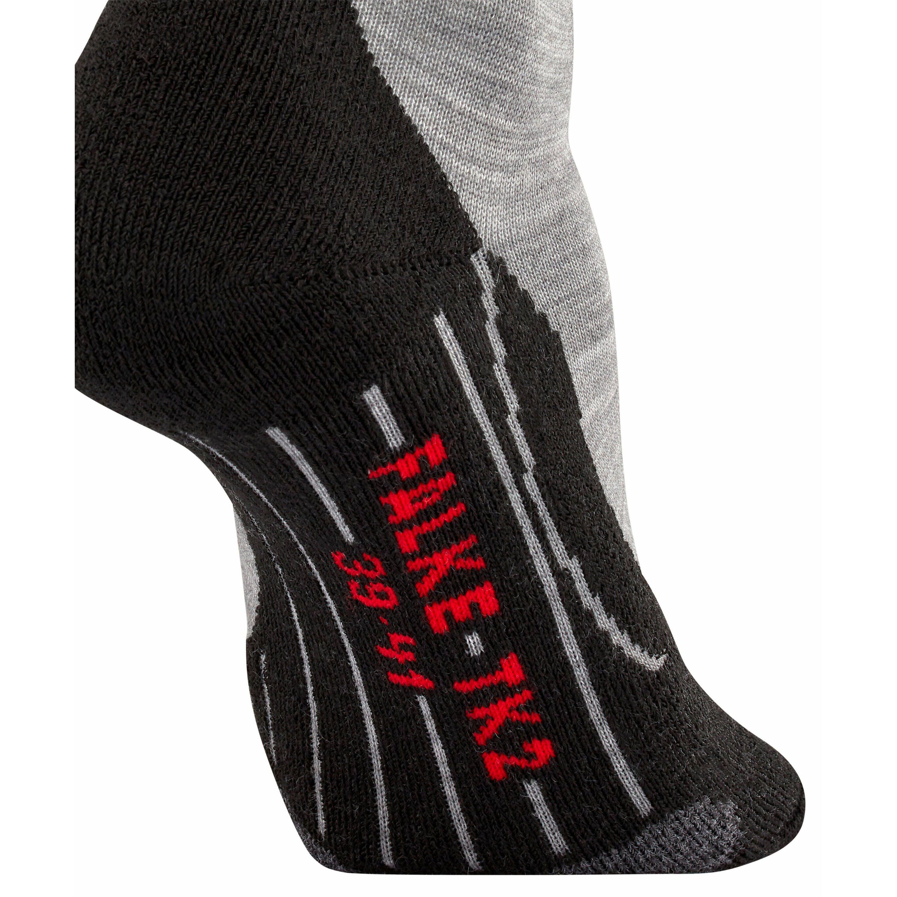 Socken Damen 1er Pack Bequem sitzend-FALKE TK2 Women 4/6