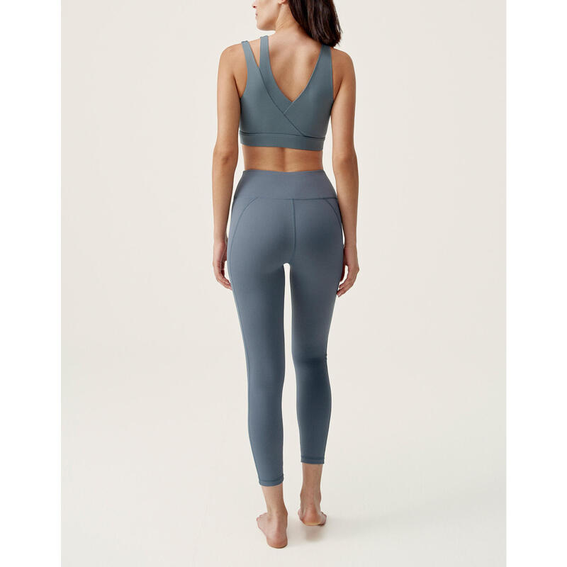 Top de mujer Born Living Yoga Gaia