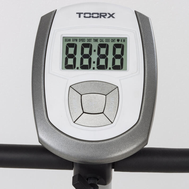 BRX-60 Bicicleta estática - Con 8 niveles de freno magnético manual