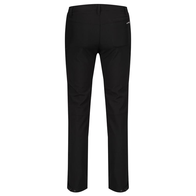 Pantalon de randonnée GEO Homme (Noir)