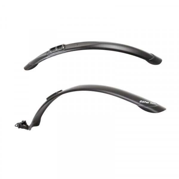 ZEFAL Zefal Trail City Bike Mudguard Set