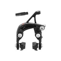 Remhoef Roue arrière support direct 49 mm en aluminium noir
