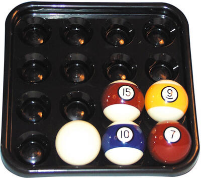 Kugelschale Pool-Billard 57.2 mm