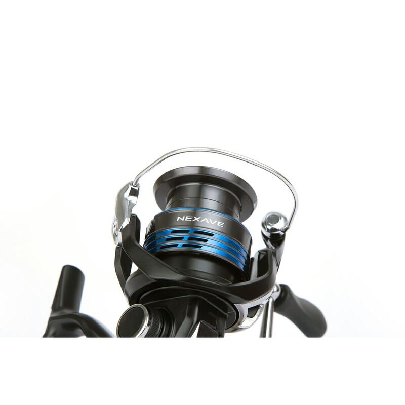 Carrete Shimano Nexave FI 1000