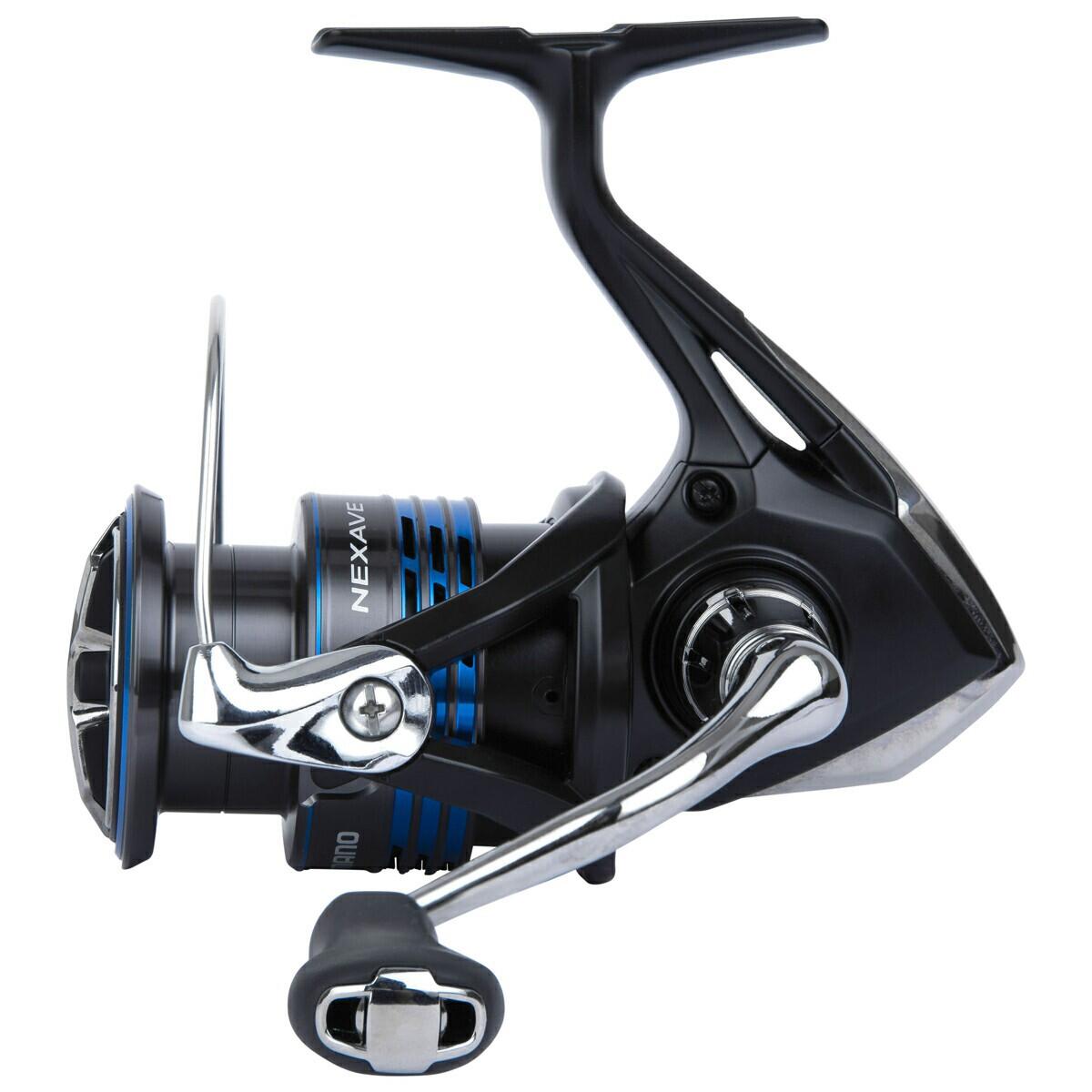 SHIMANO Haspel Shimano Nexave FI 1000