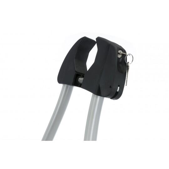 Suport biciclete Peruzzo Roma Tandem 604 cu prindere pe bare transversale