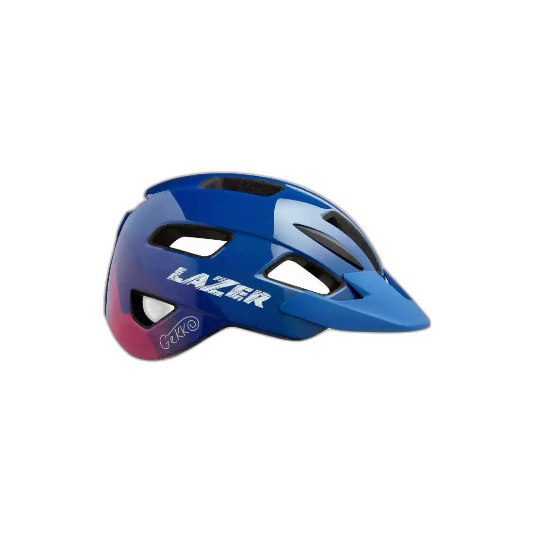 Lazer Gekko Cycle Helmet Uni-Size  Youth 2/6