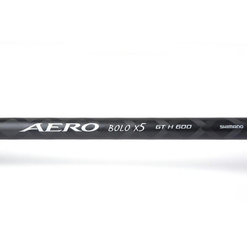 Telescopische stok Shimano Rod Aero X5 Bolo GT 35g