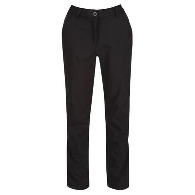 Great Outdoors Pantaloni Sportivi Softshell Donna Regatta Fenton Blu Navy