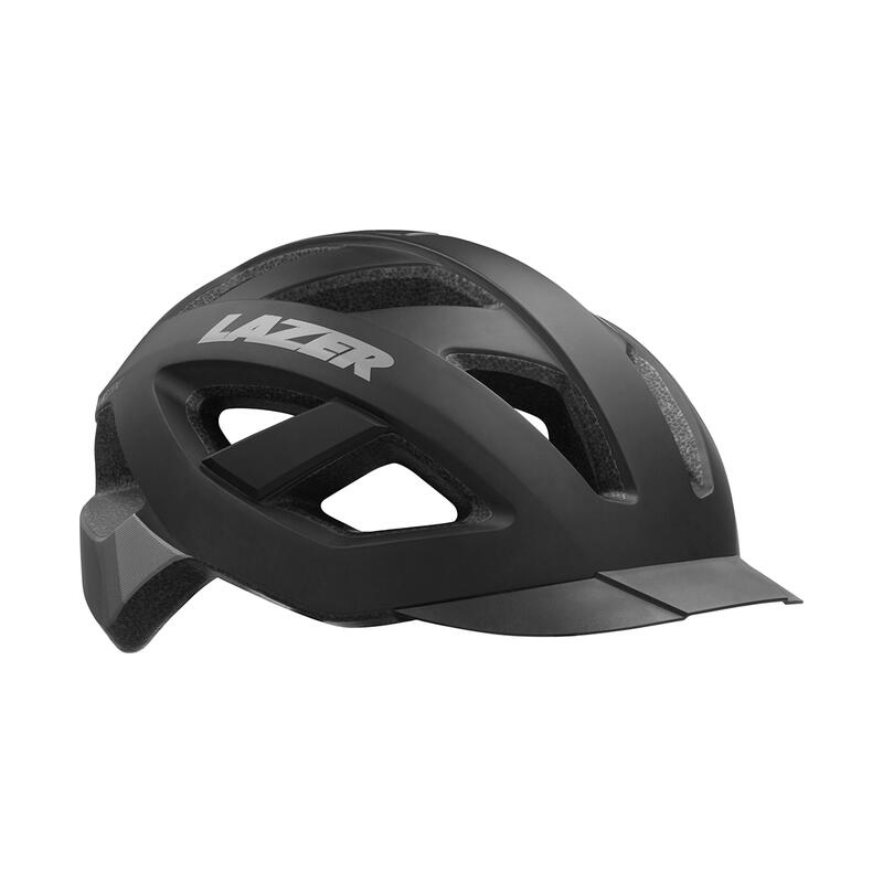 Lazer Cameleon Cycle Helmet Matte Black Grey 1/3