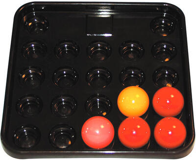 Kugelschale für Snooker 52.4 mm