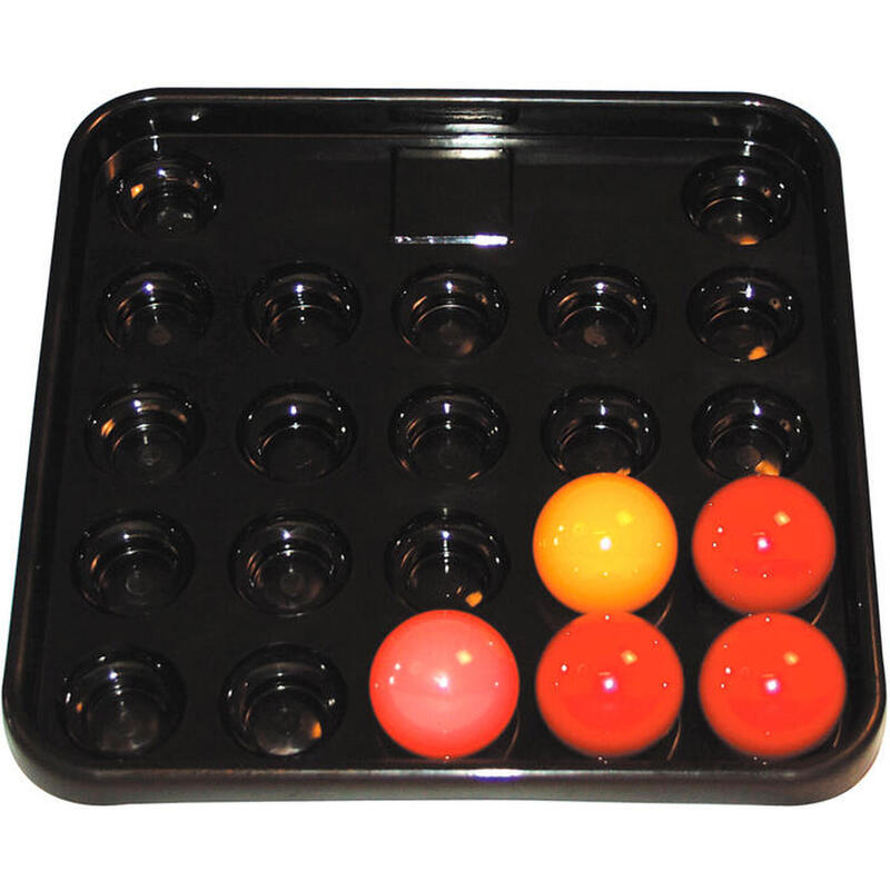 Ball tray voor snooker 52,4 mm