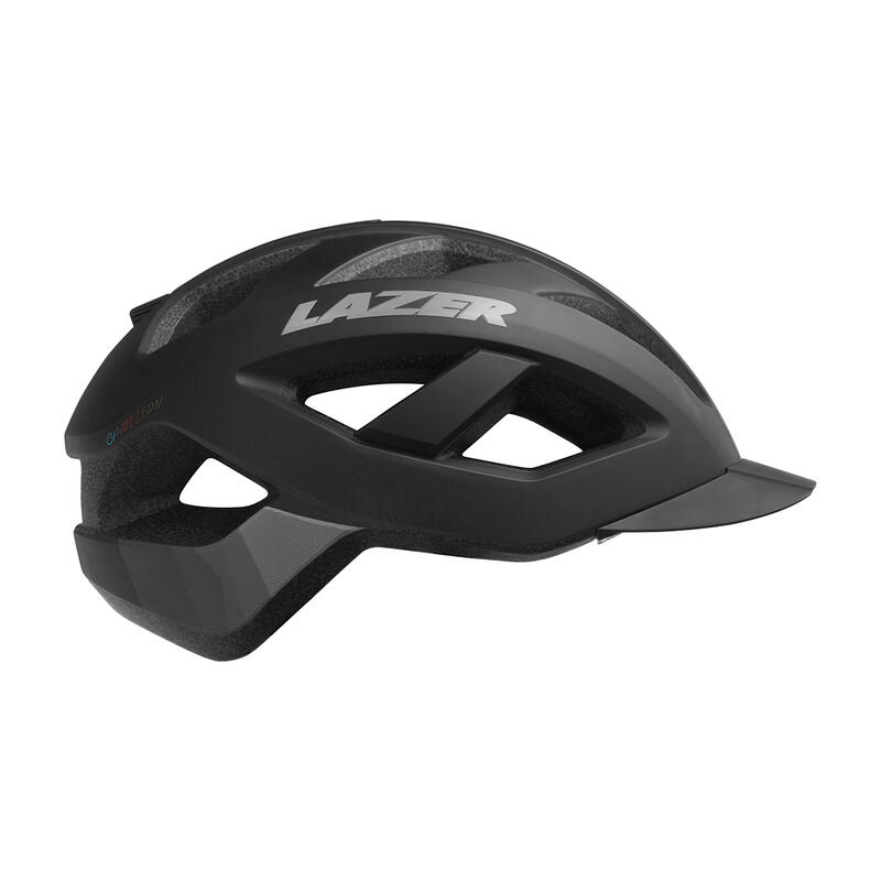 Lazer Cameleon Cycle Helmet Matte Black Grey 3/3