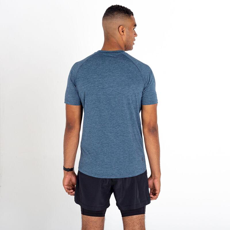 Tshirt PERSIST Homme (Gris bleu)