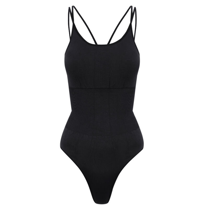 Deva Born Living Yoga Damen-Bodysuit