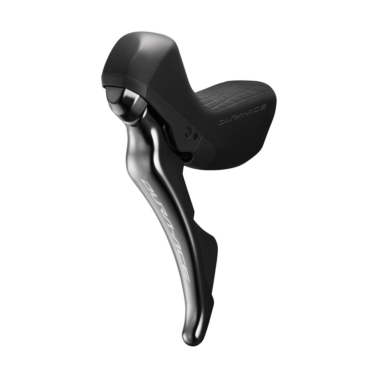 SHIMANO Dubbele shifter en remhendel (voor racestuur, hydraulische schijfrem) Shimano Du