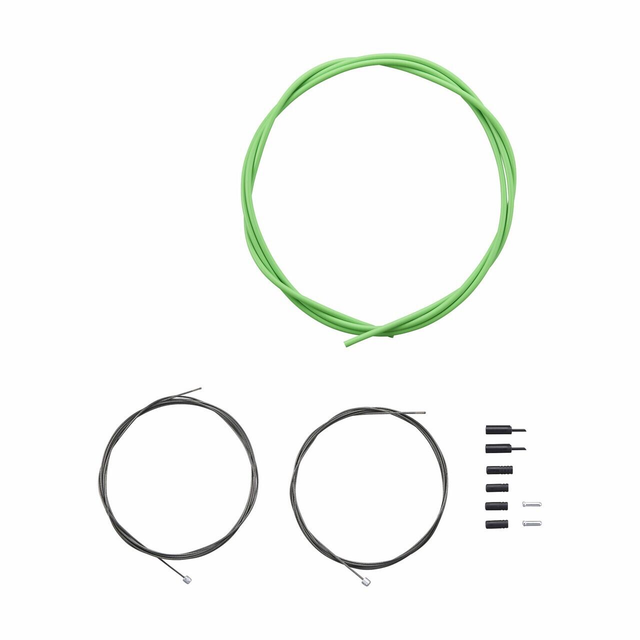 Set di cavi e guaine del cambio Shimano OT-SP41 Optislick 2/2