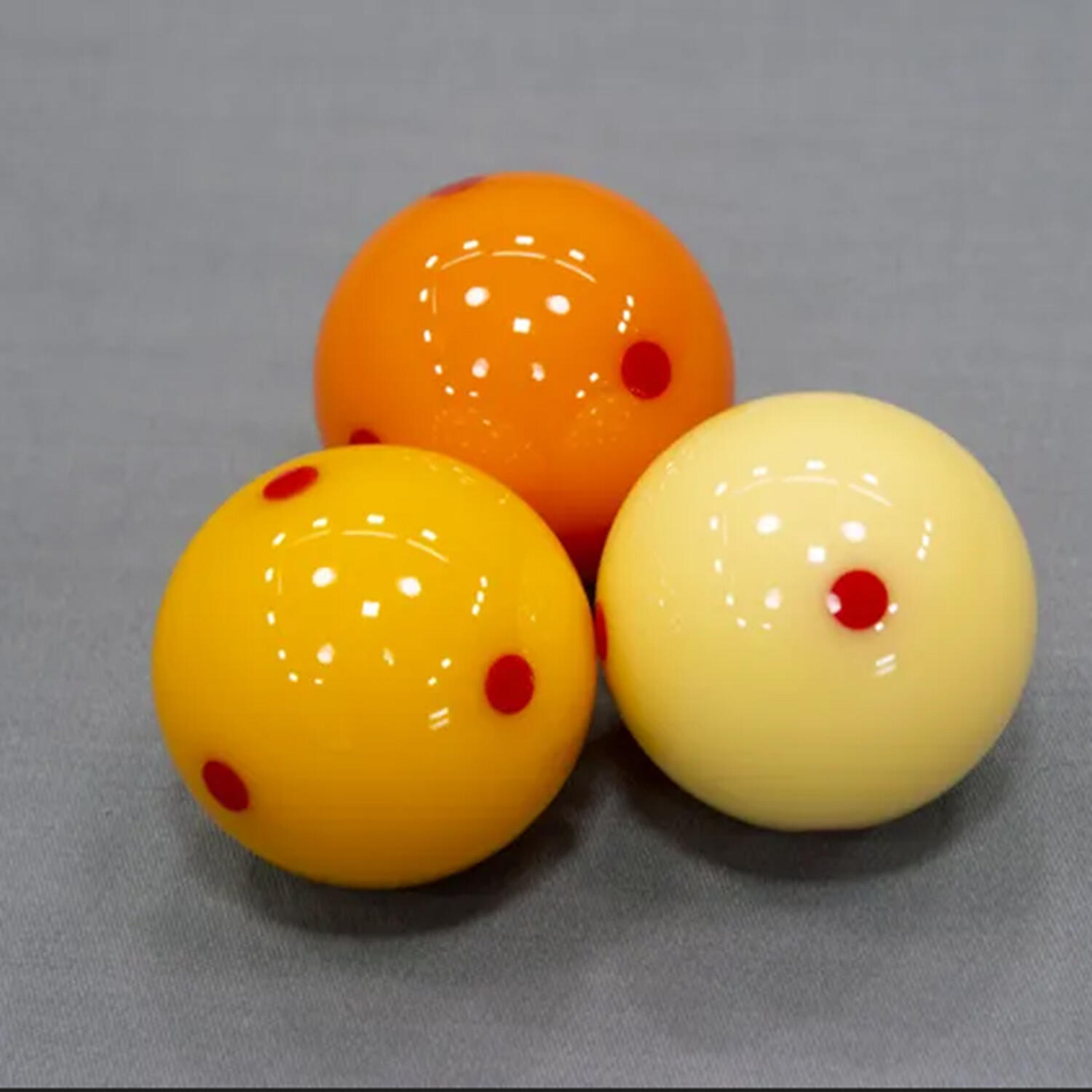 Super Aramith Pro Cup Challenge biljartballen set 2/2