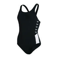 Maillot de bain 1 pièce à logo femme Speedo End Boom SPL Muscleb