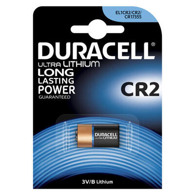 Entfernungsmesser-Akku nur in Kombination mit duracell fast fold Entfernungsmess