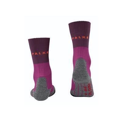 Socken für Frauen Falke Tk2 2/5