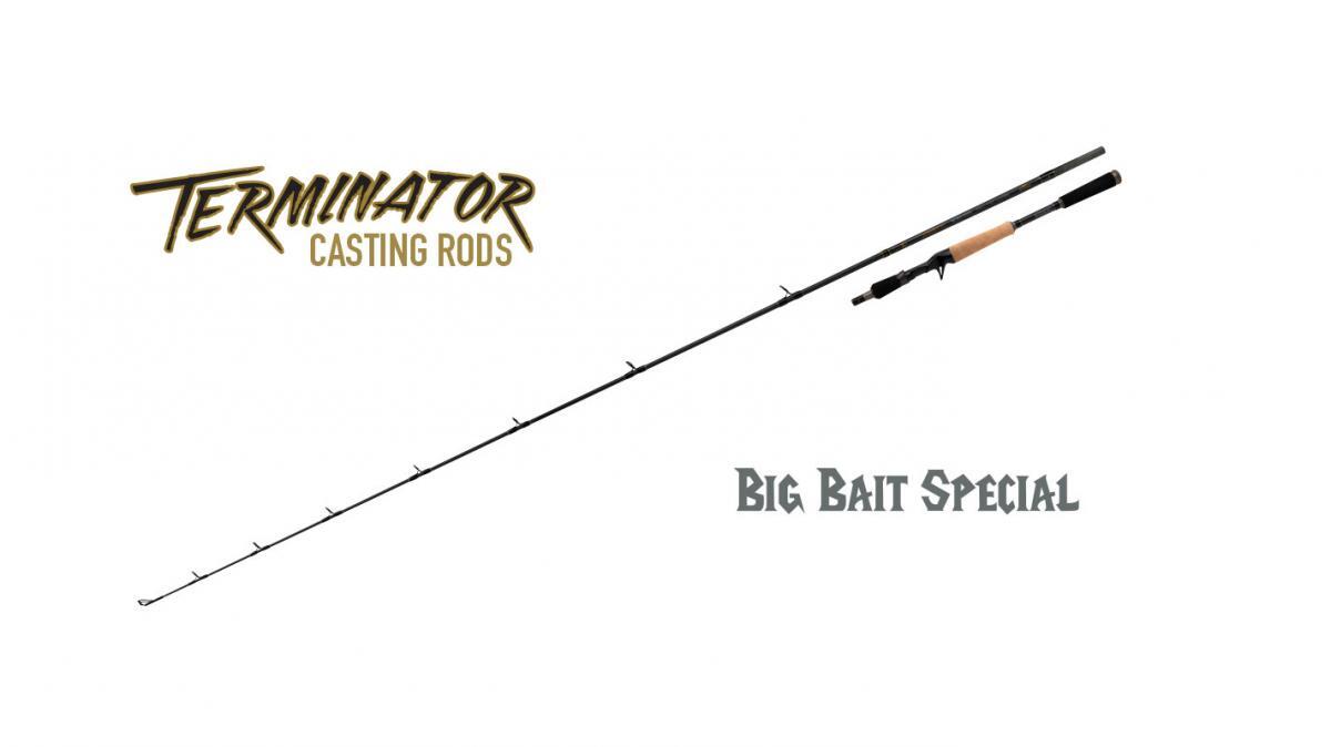 Caña Fox Rage terminator versatile light casting 210 cm 7-28 g 2/2