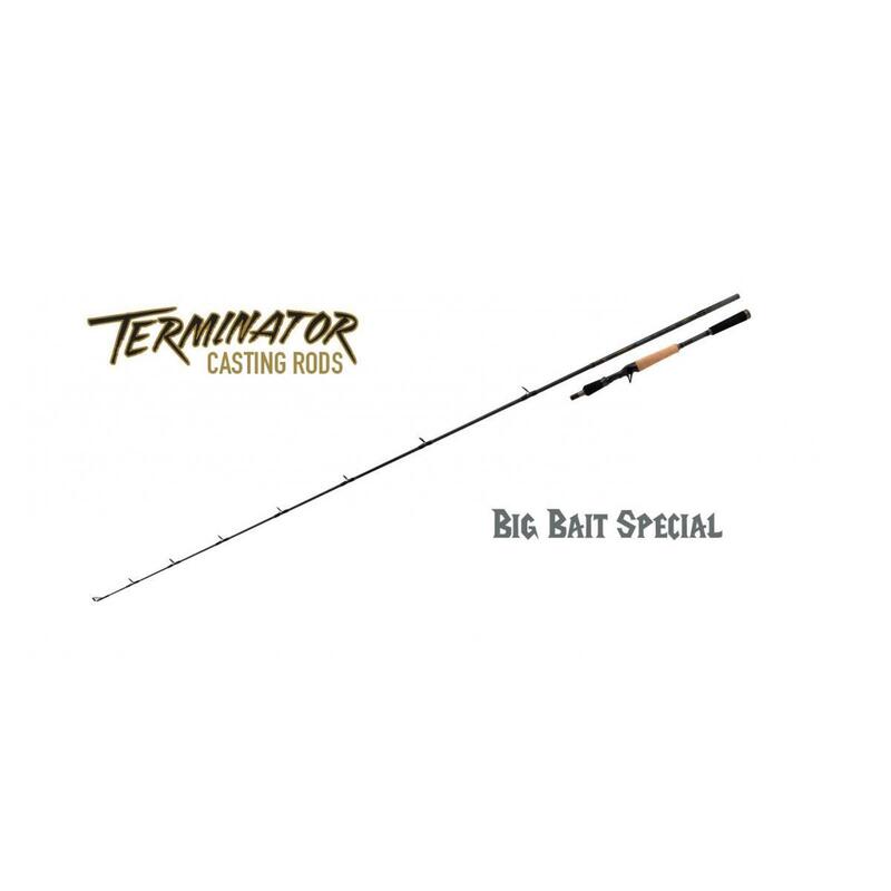 Canne Fox Rage terminator versatile light casting 210 cm 7-28 g